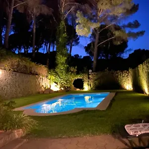Casa Ondinas Del Las Jaras